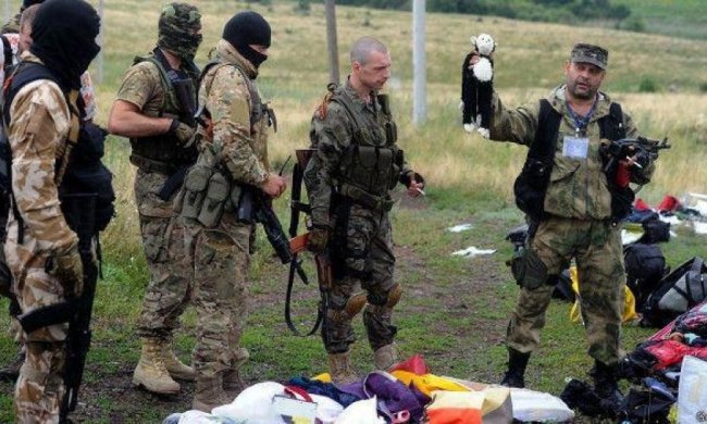 Генерал-майор СБУ Вовк: Малайзійський "Боїнг" міг збити кримський Бук