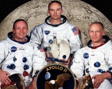 Аполлон-11: перша в історії посадка на Місяць