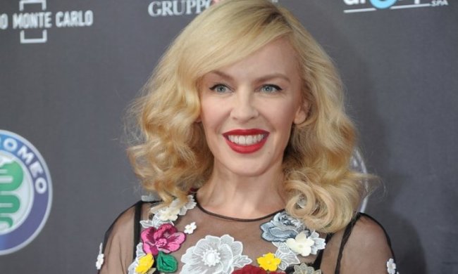 Кайли Миноуг