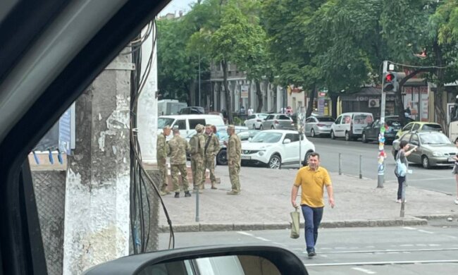 Українські військові, фото: Facebook