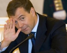 Медведєв стане сакральною жертвою Путіна