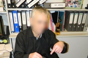 Чоловік намагався вкрасти з супермаркету 21 тюбик зубної пасти