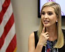 Трамп похвалив доньку Іванку за стійкість