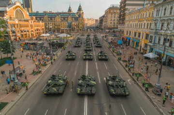 День Незалежності України 2019: націоналісти поступилися Зеленському, маршу бути