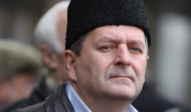 "Суд" в Крыму оставил за решеткой заместителя Чубарова