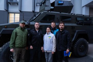 Валерій Дубіль та Кирило Буданов