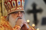 Митрополит Філарет, фото: Сергій П'ятаков