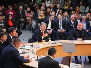 Петр Порошенко