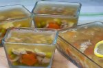 Холодець з курки, фото: кадр з відео