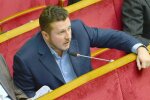 Антон Яценко, народний депутат