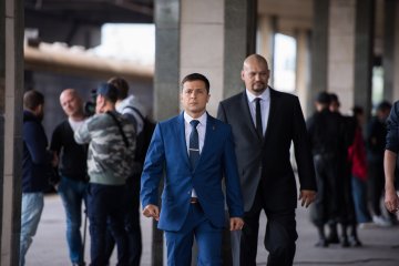 Артист Квартала 95 погиб в ДТП: Зеленский прокомментировал смерть коллеги