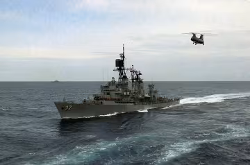 Есмінець USS Farragut