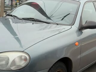 Daewoo Lanos. Фото: скрин youtube