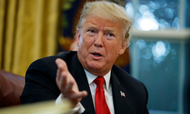 Дональд Трамп