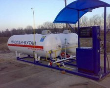 У Києві закриють половину газових заправок