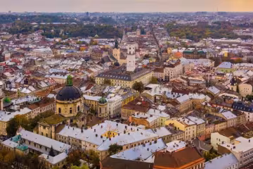 Львів, фото з вільних джерел