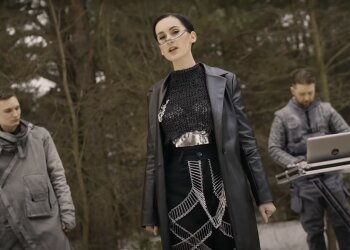 Go_A, скріншот з відео