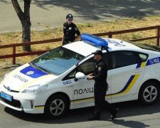 Запорізькі копи збили жінку