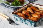 Медово-лимонные куриные ножки: самый вкусный рецепт