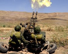 Ворог не вщухає: українські воїни контролюють ситуацію в зоні АТО