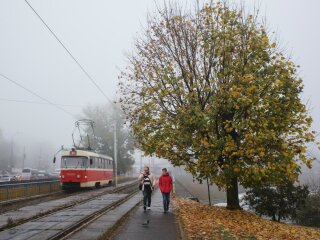 Погода в Україні, фото: REUTERS