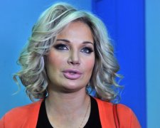 Щира українка: вдова Вороненкова співала у Володимирському соборі