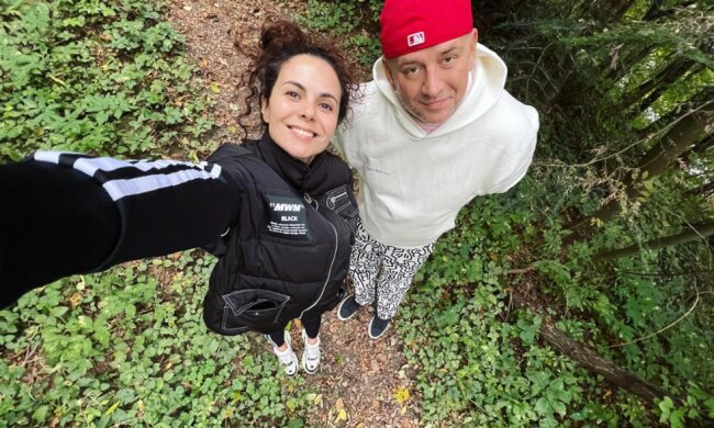 Настя Каменских и Потап, скриншот: Instagram