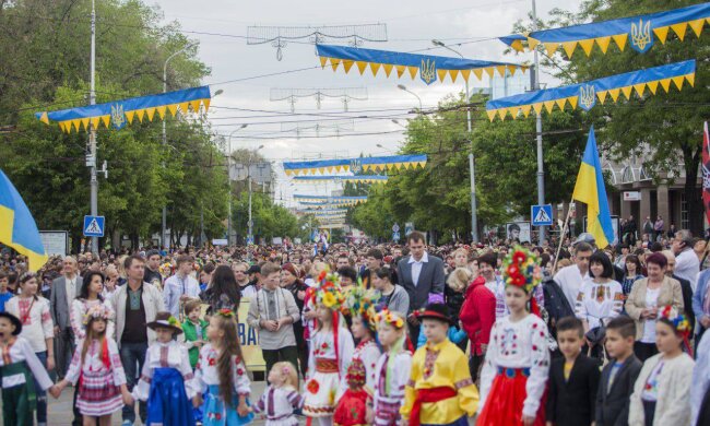 Український Маріуполь до війни, фото з соцмереж