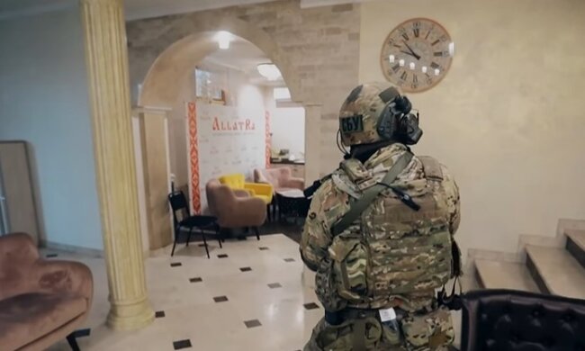 В Україні викрили прокремлівську "секту". Фото СБУ