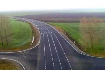 Траса Одеса — Рені біля пунктів пропуску