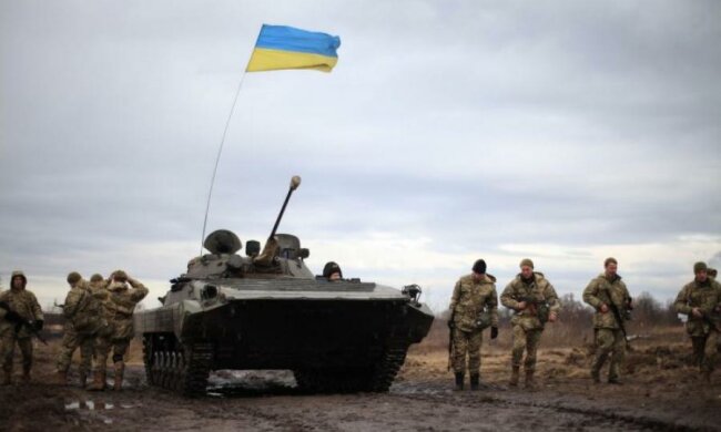 Оккупанты оставили без отца украинок