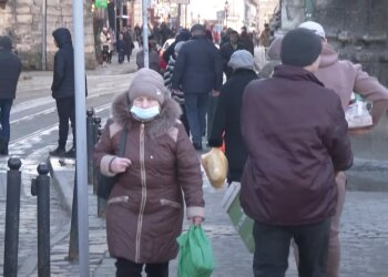 Українці. Фото: скрін youtube