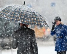 Погода знову познущається над українцями