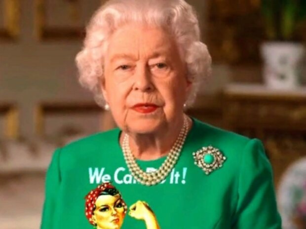 Королева Елизавета II, фото: Twitter