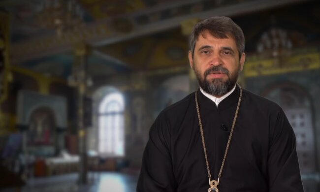 протоієрей Сергій Екшіян