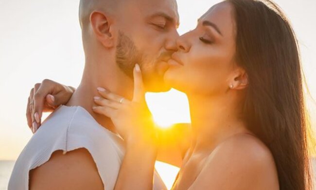 Влад Яма з дружиною, Фото з instagram