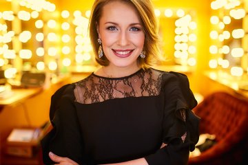 Фото Елены Кравец в Instagram произвело фурор. Артистка или модель?