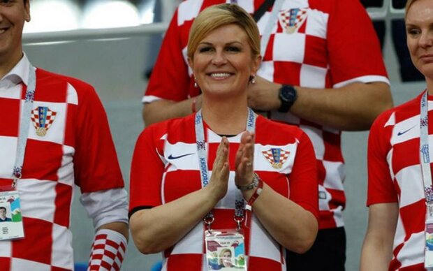 Президент Хорватии: фото в бикини и пример необыкновенной простоты