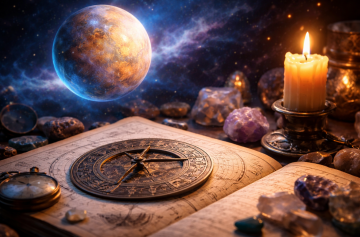 Ретроградный Меркурий, изображение: Знай.ua