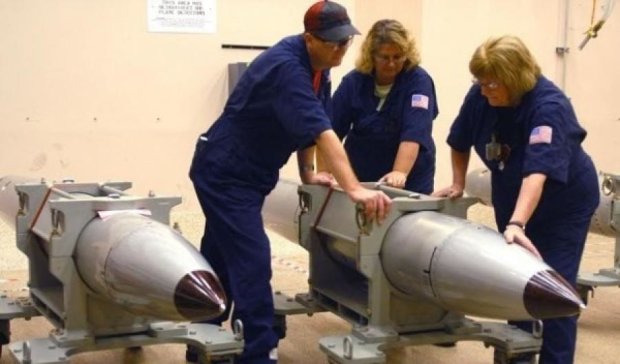 США розмістять в Німеччині нові надпотужні атомні бомби