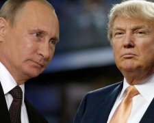 Легким порухом руки: Путін змете Трампа з президенства за добу