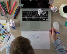 5 простих способів подолати творчу кризу