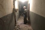 Тікали в трусах і халатах: вночі у Києві пролунав потужний вибух