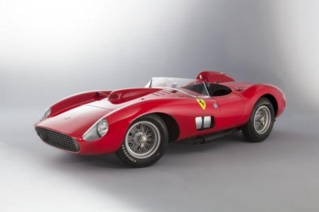 Ferrari ушел с аукциона за рекордные 28 млн евро