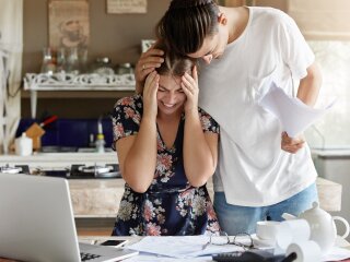 Оплата коммунальных услуг / фото: Freepik