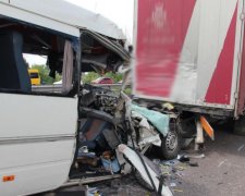Кровавая трагедия под Житомиром: судьбу владельца маршрутки решает суд