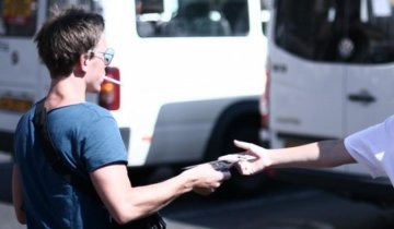 Групу антиукраїнських пропагандистів затримали у Миколаєві (відео)