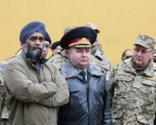Канада забезпечить ЗСУ сучасною зброєю