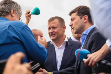 Парі Зеленського з Філатовим: президент зробив важливу заяву, це ще не кінець