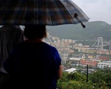Обвал мосту в Італії: стало відомо про стан постраждалих українців